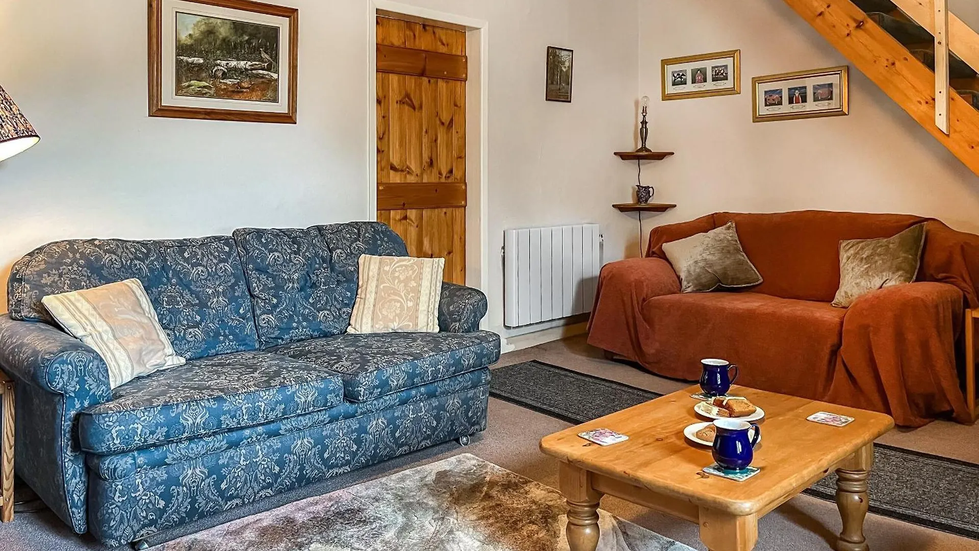Rosedale Abbey Rohan Cottage בריטניה