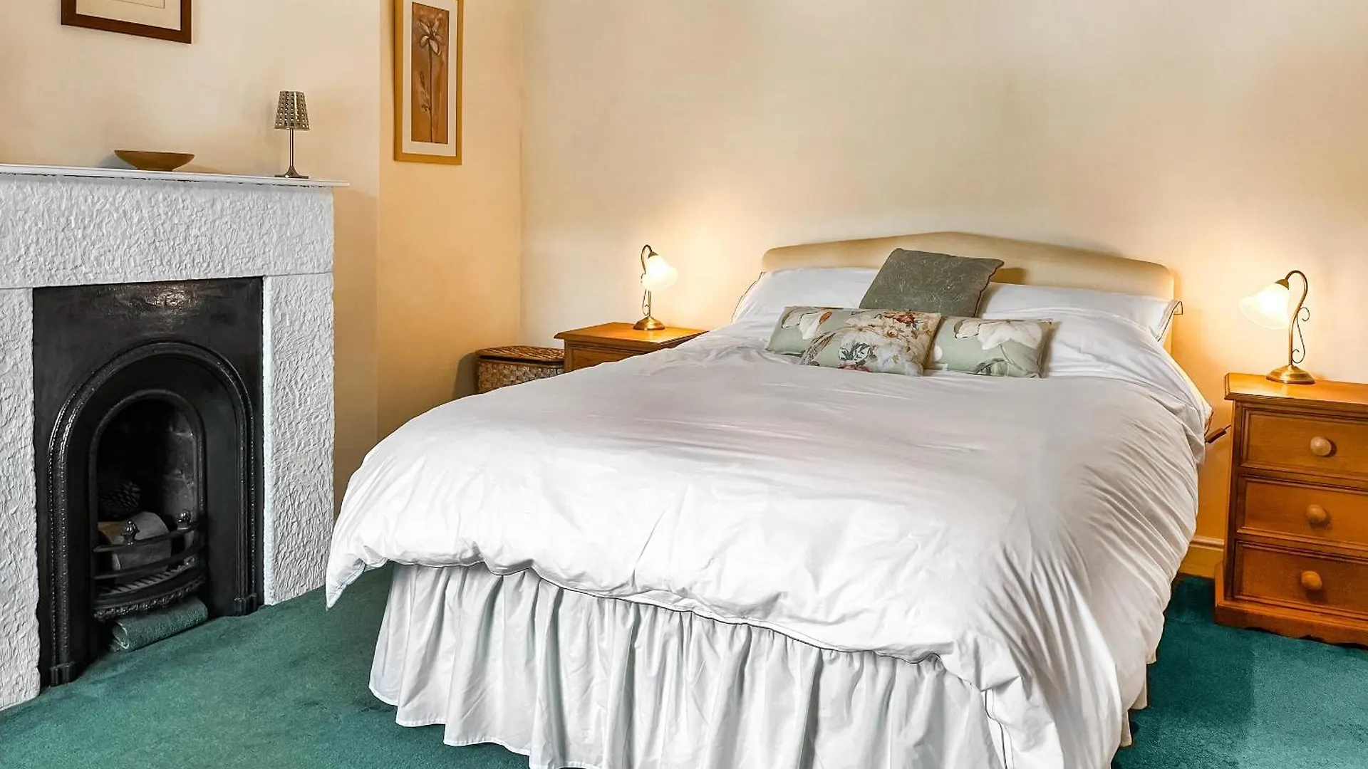 Rosedale Abbey Rohan Cottage בריטניה